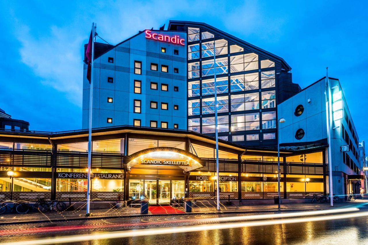 Scandic Skelleftea Exterior photo