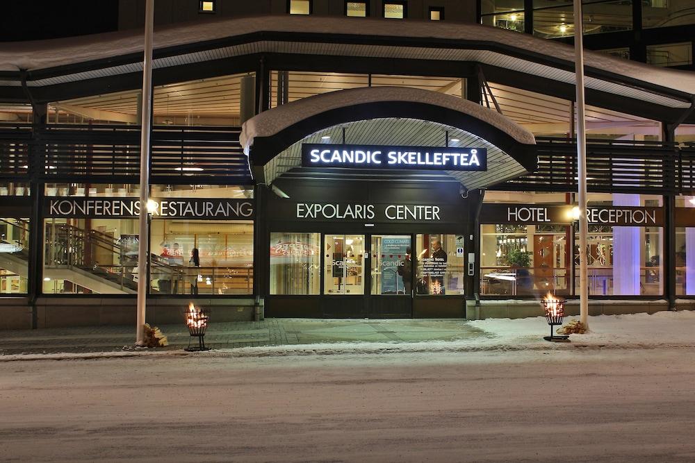 Scandic Skelleftea Exterior photo