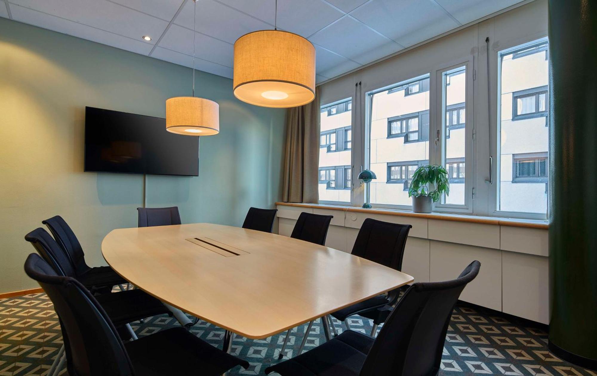 Scandic Skelleftea Exterior photo