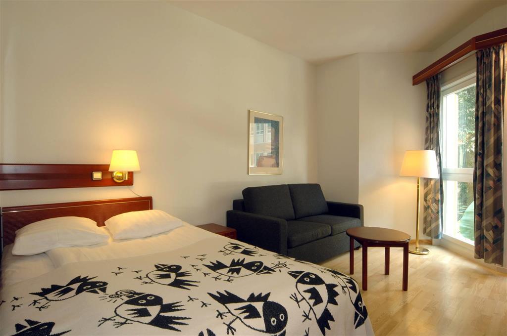 Scandic Skelleftea Room photo